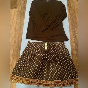 GAP Factory 2-piece set size Large.